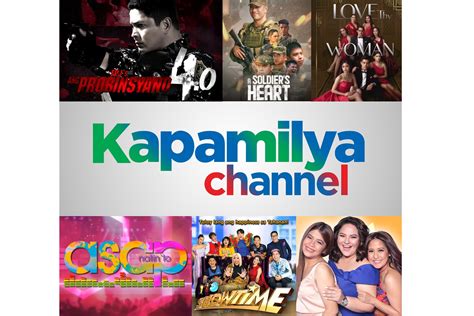 kapamilya in english|Shows .